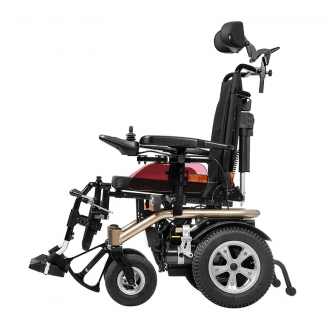 Инвалидная коляска с электроприводом Ortonica Pulse 270 в Ростове на Дону