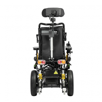 Детская кресло-коляска с электроприводом Ortonica Pulse 470 в Ростове на Дону