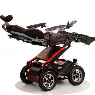 Инвалидная коляска с электроприводом Caterwil Ultra 4WD Lift в Ростове на Дону