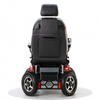 Инвалидная коляска с электроприводом Caterwil Ultra 4WD Lux в Ростове на Дону