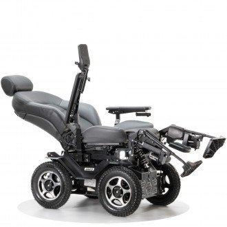 Инвалидная коляска с электроприводом Caterwil Ultra 4WD Lux в Ростове на Дону