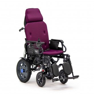 Инвалидная коляска с электроприводом Мet Comfort 110 в Ростове на Дону