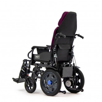 Инвалидная коляска с электроприводом Мet Comfort 110 в Ростове на Дону