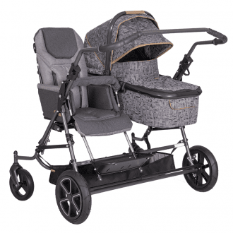 Детская прогулочная коляска ДЦП Patron Tom 4 Classic Duo-Combi в Ростове на Дону