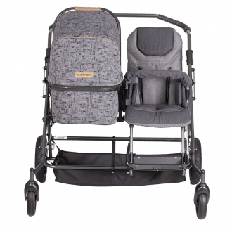 Детская прогулочная коляска ДЦП Patron Tom 4 Classic Duo-Combi в Ростове на Дону