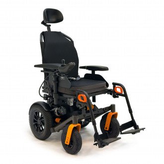 Инвалидная коляска с электроприводом Met Avante в Ростове на Дону