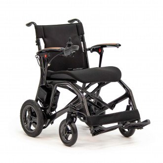 Инвалидная коляска с электроприводом Met Carbonyx Flo в Ростове на Дону