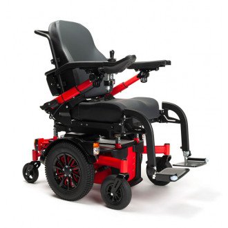 Инвалидная коляска с электроприводом Vermeiren Forest (компл. Sigma) в Ростове на Дону