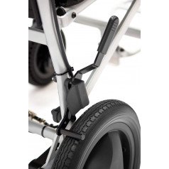 Ручной стояночный тормоз
