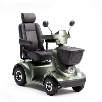 Электрический скутер Met Explorer Tour в Ростове на Дону