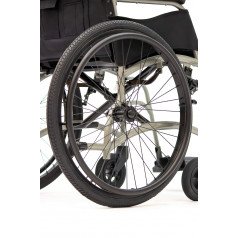 Задние колёса 
