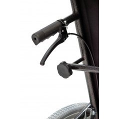 Ручки для сопровождающего лица
