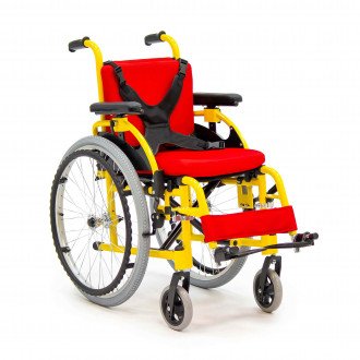 Кресло-коляска с ручным приводом Met Pole в Ростове на Дону