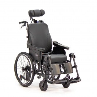 Кресло-коляска с ручным приводом Met Eclipse A в Ростове на Дону