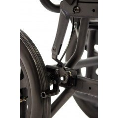 Ручной стояночный тормоз
