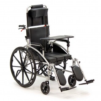 Кресло-коляска с ручным приводом Met Partner WC в Ростове на Дону