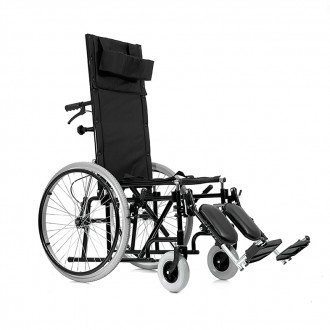 Кресло-коляска с ручным приводом INTCO Alpha Luxe 107  в Ростове на Дону