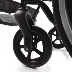 Передние колёса
