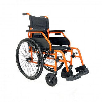 Кресло-коляска с ручным приводом ЗСО Alpha 20 в Ростове на Дону