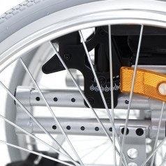 Задние колёса 

