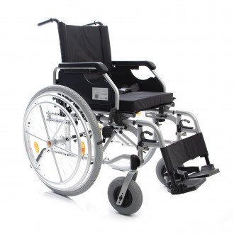 Кресло-коляска с ручным приводом ЗСО Omega Luxe 350 в Ростове на Дону