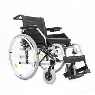 Кресло-коляска с ручным приводом ЗСО Omega Luxe 550  в Ростове на Дону