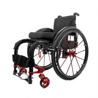 Активная инвалидная коляска ЗСО Omega Active 211 в Ростове на Дону