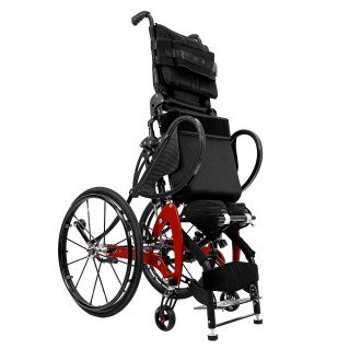 Активная инвалидная коляска с вертикализатором ЗСО Omega Active 888 в Ростове на Дону