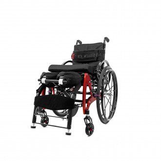 Активная инвалидная коляска с вертикализатором ЗСО Omega Active 888 в Ростове на Дону