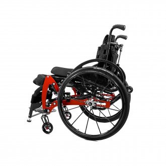 Активная инвалидная коляска с вертикализатором ЗСО Omega Active 888 в Ростове на Дону