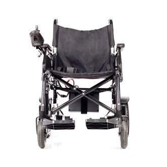 Инвалидная коляска с электроприводом Basic Medical Delta Electro 1600 в Ростове на Дону