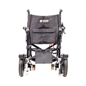 Инвалидная коляска с электроприводом Basic Medical Delta Electro 1600 в Ростове на Дону