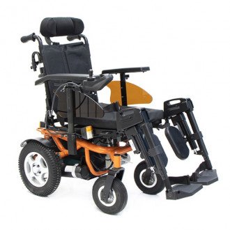 Инвалидная коляска с электроприводом ЗСО Delta Electro 6000 в Ростове на Дону