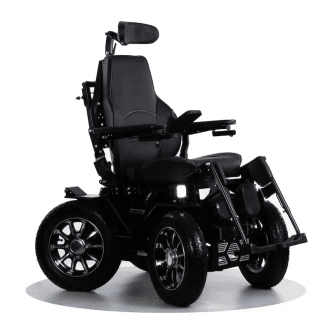 Инвалидная коляска с электроприводом Caterwil Ultra 4WD PRO в Ростове на Дону