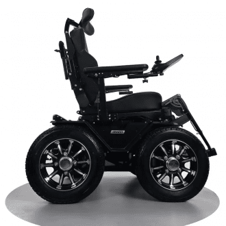 Инвалидная коляска с электроприводом Caterwil Ultra 4WD PRO в Ростове на Дону