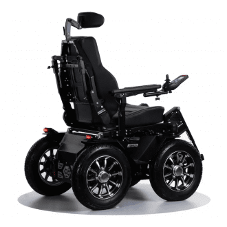 Инвалидная коляска с электроприводом Caterwil Ultra 4WD PRO в Ростове на Дону