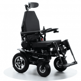Инвалидная коляска с электроприводом Caterwil Ultra 3 в Ростове на Дону