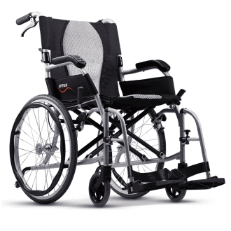 Кресло-коляска с ручным приводом Karma Ergo 105-1-2 в Ростове на Дону