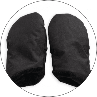 Дополнительная опция зимние перчатки для MyWam Mewa в Ростове на Дону