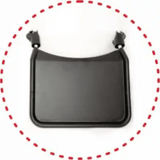 Дополнительная опция столик для MyWam Zefir в Ростове на Дону