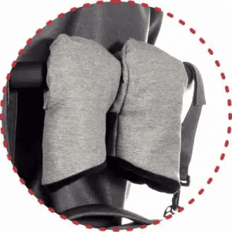 Дополнительная опция зимние перчатки для MyWam Zefir в Ростове на Дону