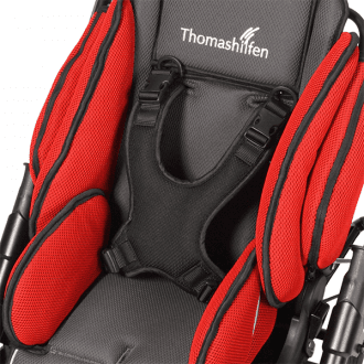 Дополнительная опция широкий нагрудный ремень-бабочка для Thomashilfen EASyS Advantage в Ростове на Дону
