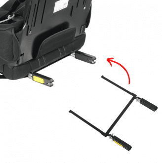Дополнительная опция адаптер Seatfix для Thomashilfen Hercules в Ростове на Дону
