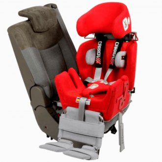 Дополнительная опция крепление Isoﬁx с поворотной платформой для Marubishi Carrot 3