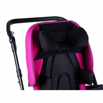 Дополнительная опция мягкий подголовник 3D для LIWCare Baffin Buggy PRO в Ростове на Дону