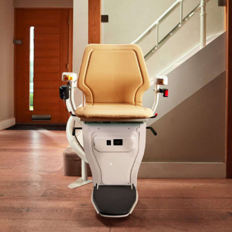 Подъёмник кресельный лестничный Bespoke Stairlifts Infinity V9 в Ростове на Дону