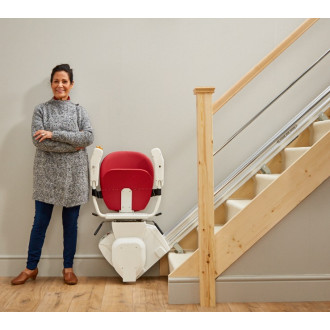 Подъёмник кресельный лестничный Bespoke Stairlifts Synergy в Ростове на Дону