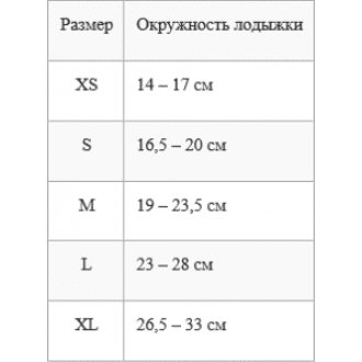 Дополнительная опция стабилизаторы лодыжек для Akcesmed Mamalu в Ростове на Дону