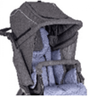 Дополнительная опция навес классический (Comfort) для Patron в Ростове на Дону