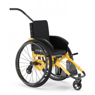 Активная инвалидная коляска Kinesis T3 в Ростове на Дону